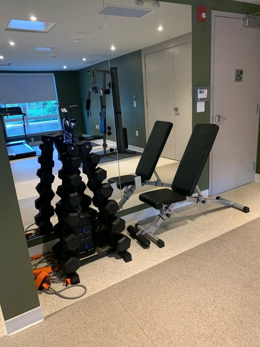 Walk-In Closet Photo of 101 8428 Park Road, Richmond, BC