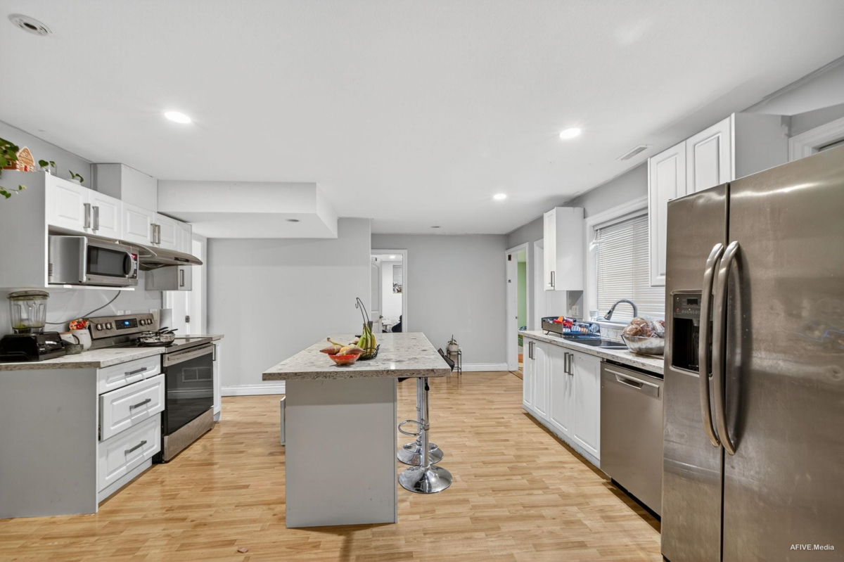 Aerial View of 15858 114 Avenue, Surrey, BC