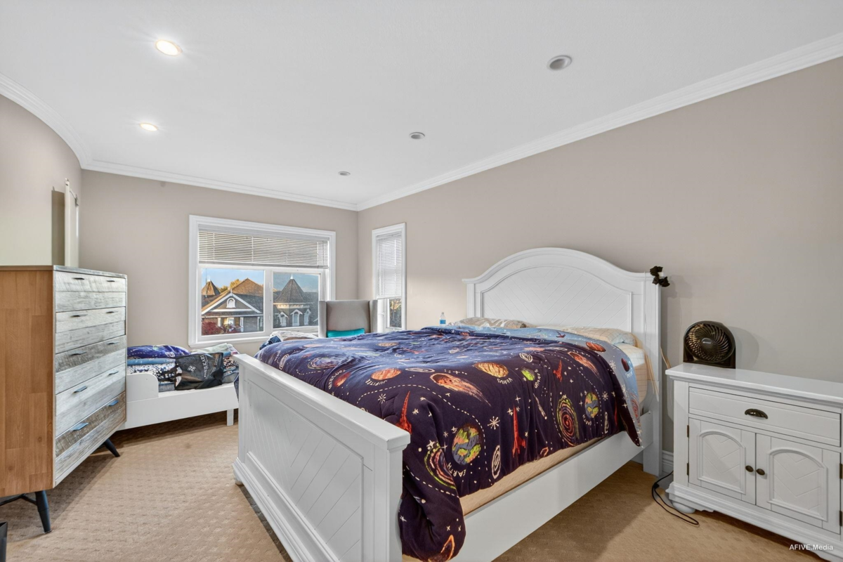 Backyard Photo of 15858 114 Avenue, Surrey, BC