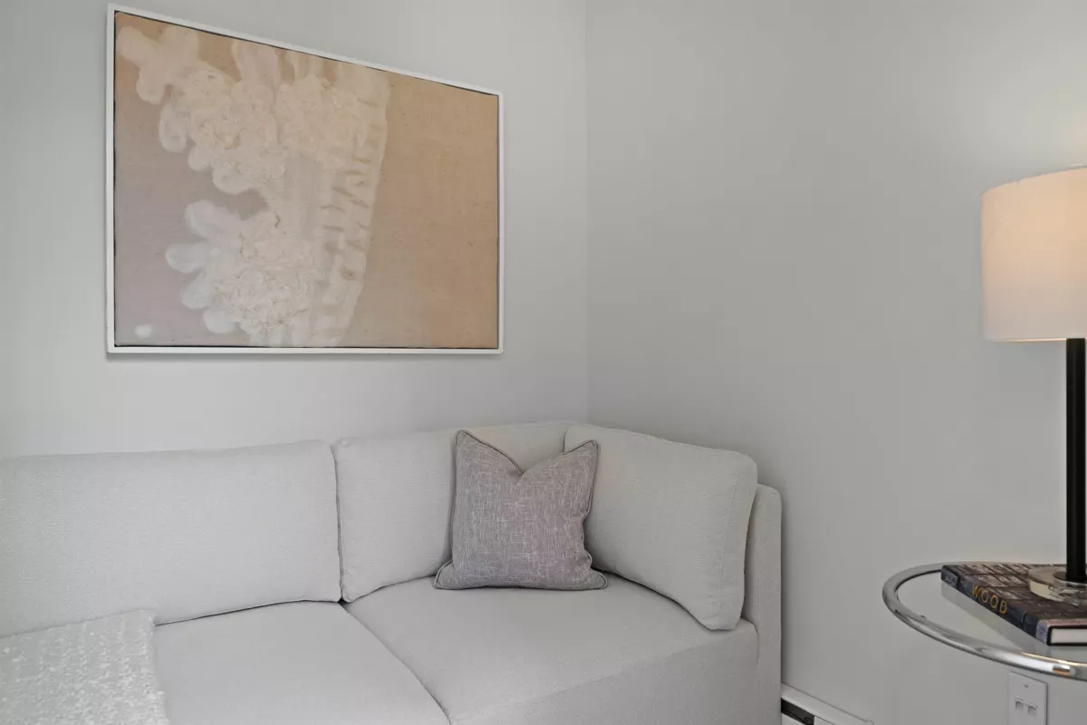 Bedroom 2 Photo of 403 988 Richards Street, Vancouver, BC