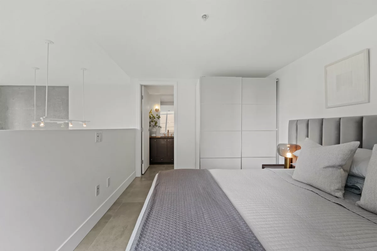 Loft / Bonus Room Photo of 403 988 Richards Street, Vancouver, BC