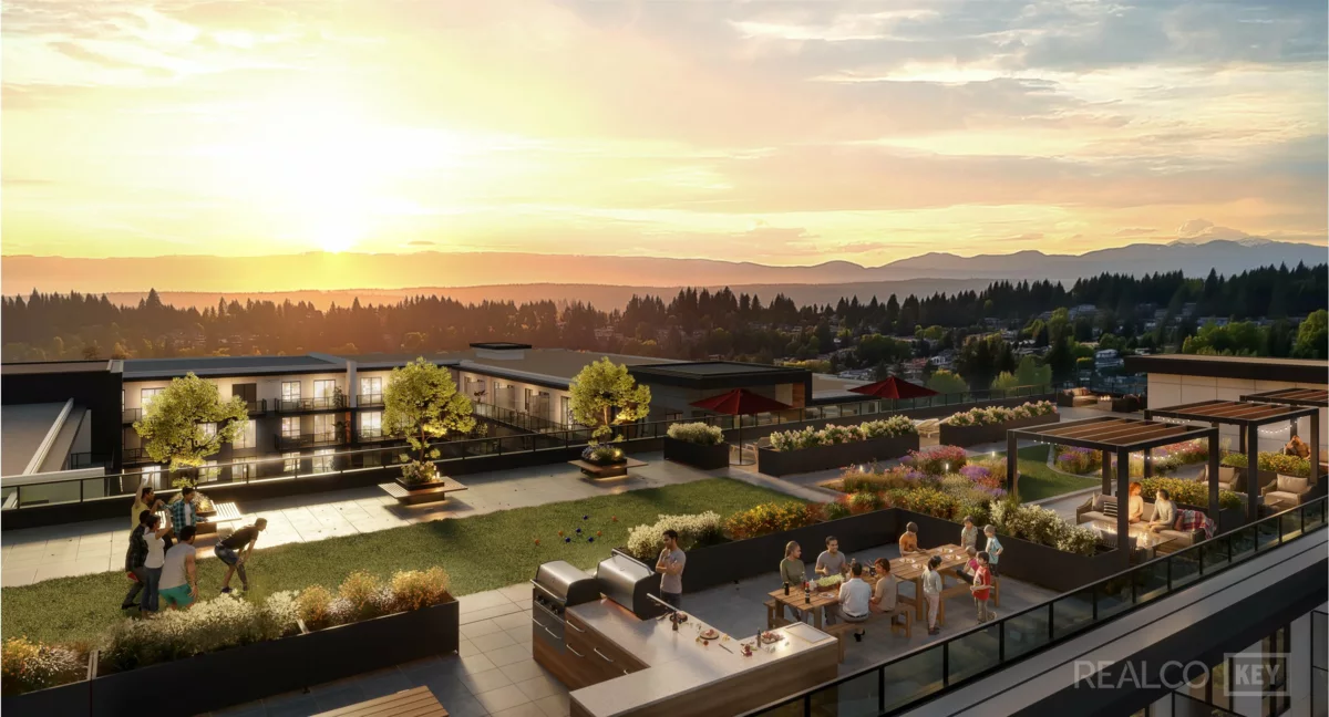 Primary Bedroom Photo of 508 7728 119a Street, Delta, BC