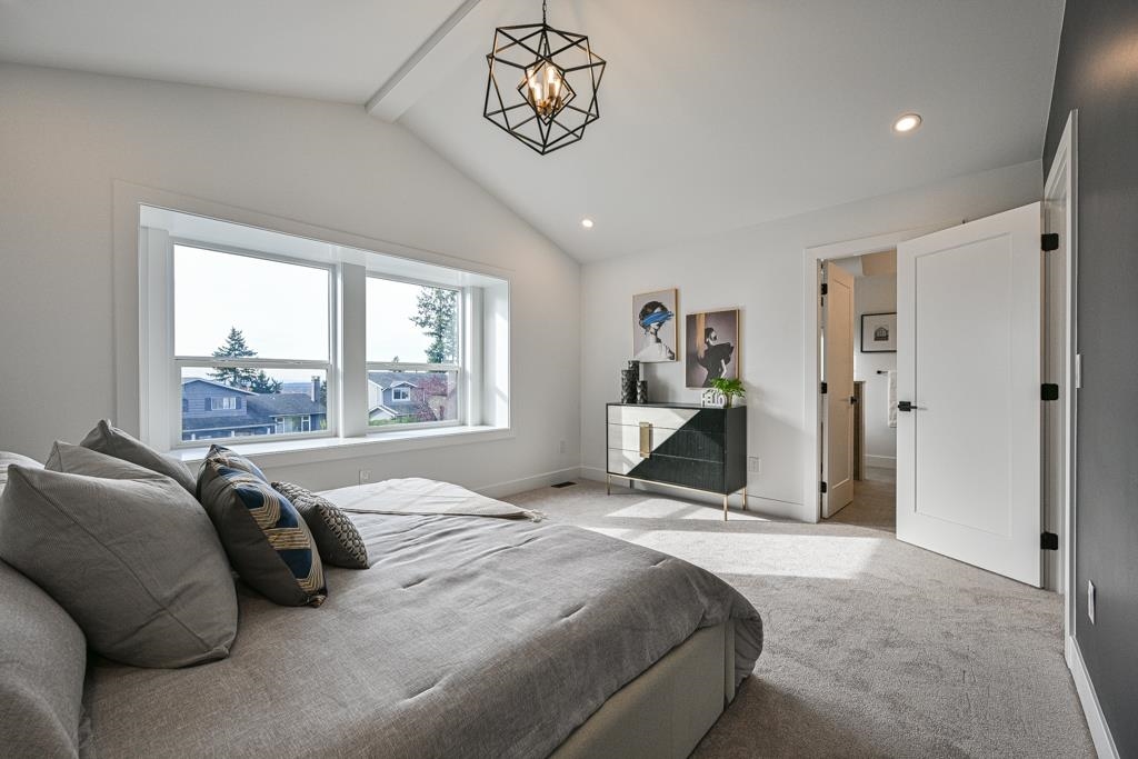 Basement Recreation Room Photo of 1 10739 Vista Place, Delta, BC