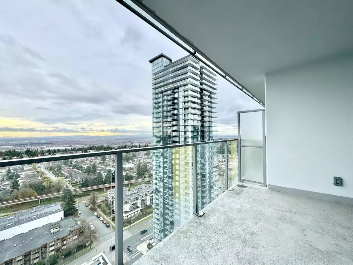 Bedroom 2 Photo of 2508 6700 Dunblane Avenue, Burnaby, BC