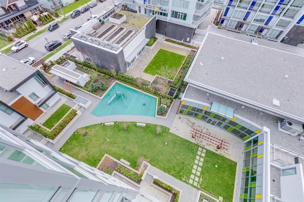 Bedroom 3 Photo of 2508 6700 Dunblane Avenue, Burnaby, BC