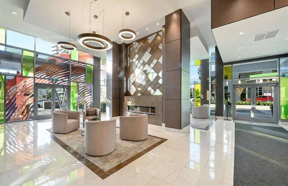 Bedroom 4 Photo of 2508 6700 Dunblane Avenue, Burnaby, BC