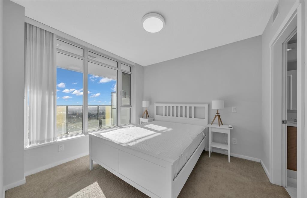 Dining Area Photo of 2508 6700 Dunblane Avenue, Burnaby, BC