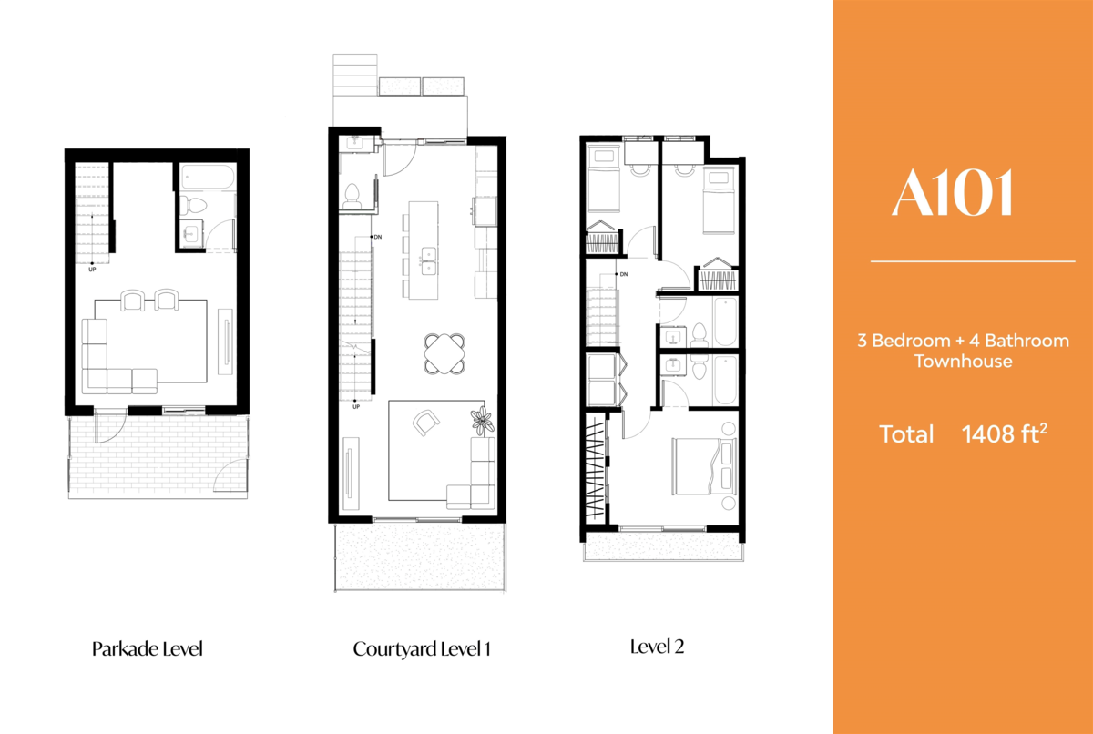 Mudroom Photo of A101 6644 203 Street, Langley, BC