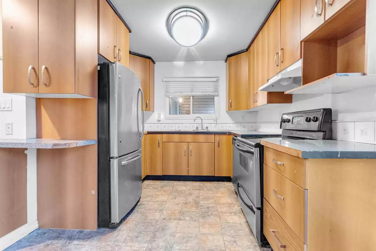 Exterior Rear Photo of 6726 133 Street, Surrey, BC