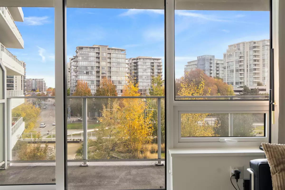 Bedroom 2 Photo of 701 5766 Gilbert Road, Richmond, BC