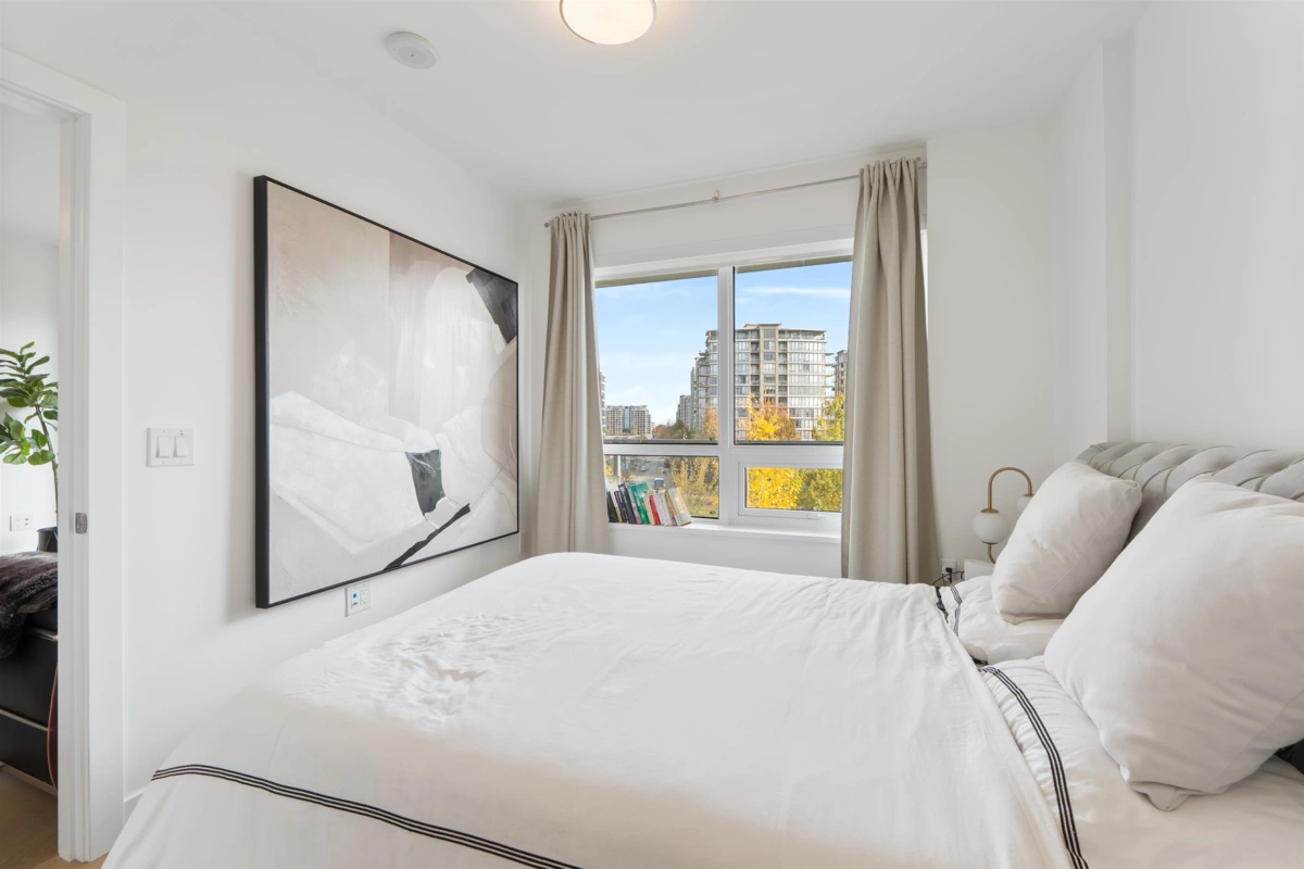 Breakfast Nook Photo of 701 5766 Gilbert Road, Richmond, BC