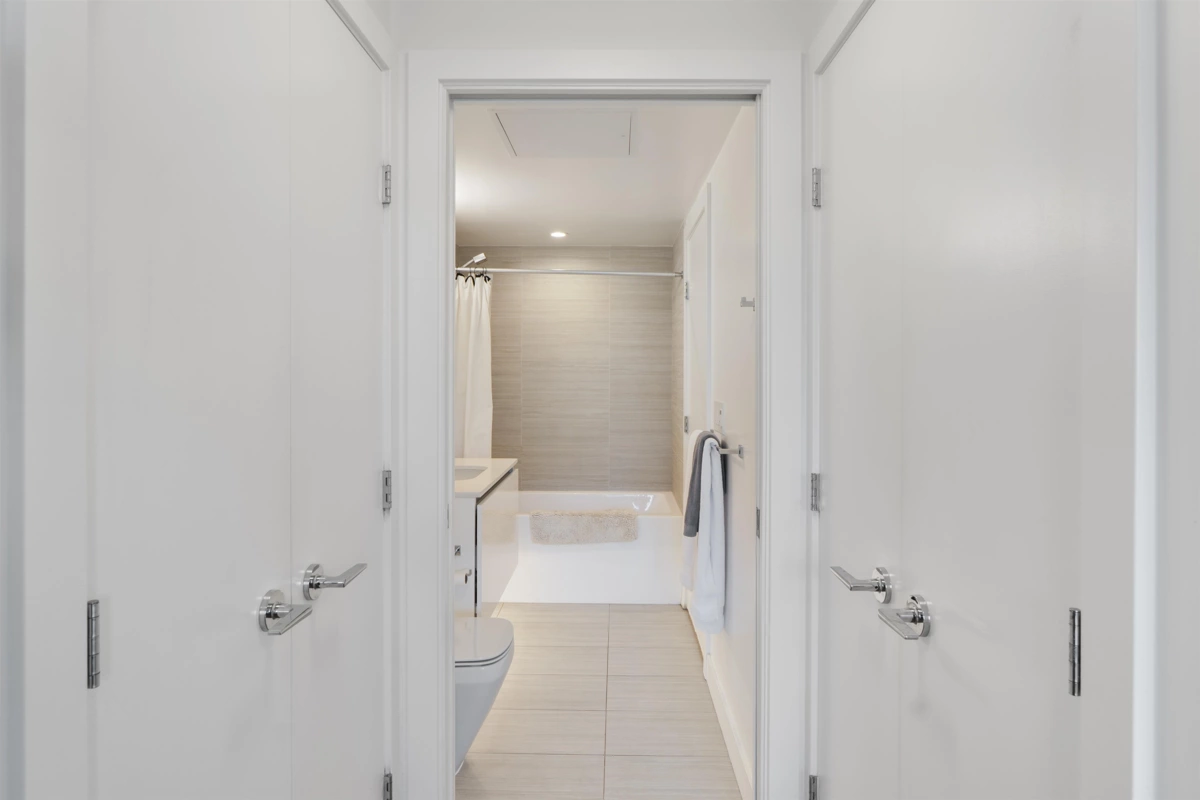 Primary Bedroom Photo of 701 5766 Gilbert Road, Richmond, BC