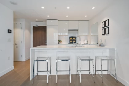 701 5766 Gilbert Road, Richmond, BC, Richmond — Apartment/Condo for sale