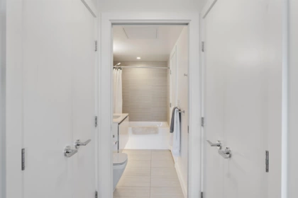 Primary Bedroom Photo of 701 5766 Gilbert Road, Richmond, BC