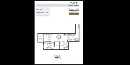302 3050 Kingsway Road, Vancouver, BC, Vancouver — Apartment/Condo for sale