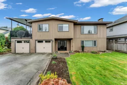 5814 Grove Avenue, Delta, BC, Delta — Single Family Residence for sale