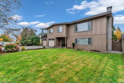 5814 Grove Avenue, Delta, BC, Delta — Single Family Residence for sale