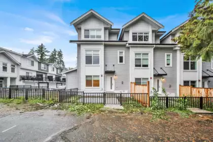 20 12770 105 Avenue, Surrey, BC, Surrey — Townhouse for sale