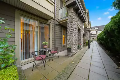 117 2108 Rowland Street, Port Coquitlam, BC, Port Coquitlam — Townhouse for sale