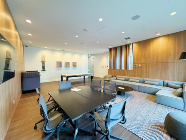Basement Recreation Room Photo of 1607 4650 Brentwood Boulevard, Burnaby, BC