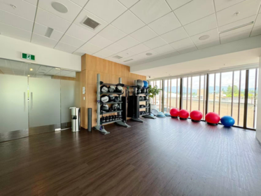 Garage Interior Photo of 1607 4650 Brentwood Boulevard, Burnaby, BC