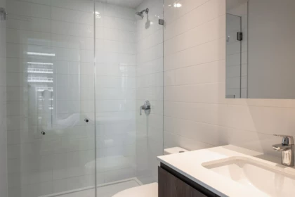 Guest Bathroom Photo of 1607 4650 Brentwood Boulevard, Burnaby, BC