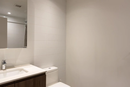 Powder Room Photo of 1607 4650 Brentwood Boulevard, Burnaby, BC
