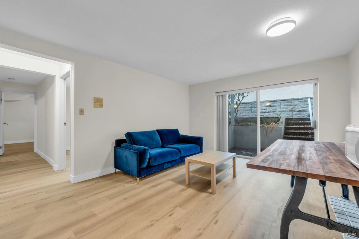 Backyard Photo of 3979 W 33rd Avenue, Vancouver, BC