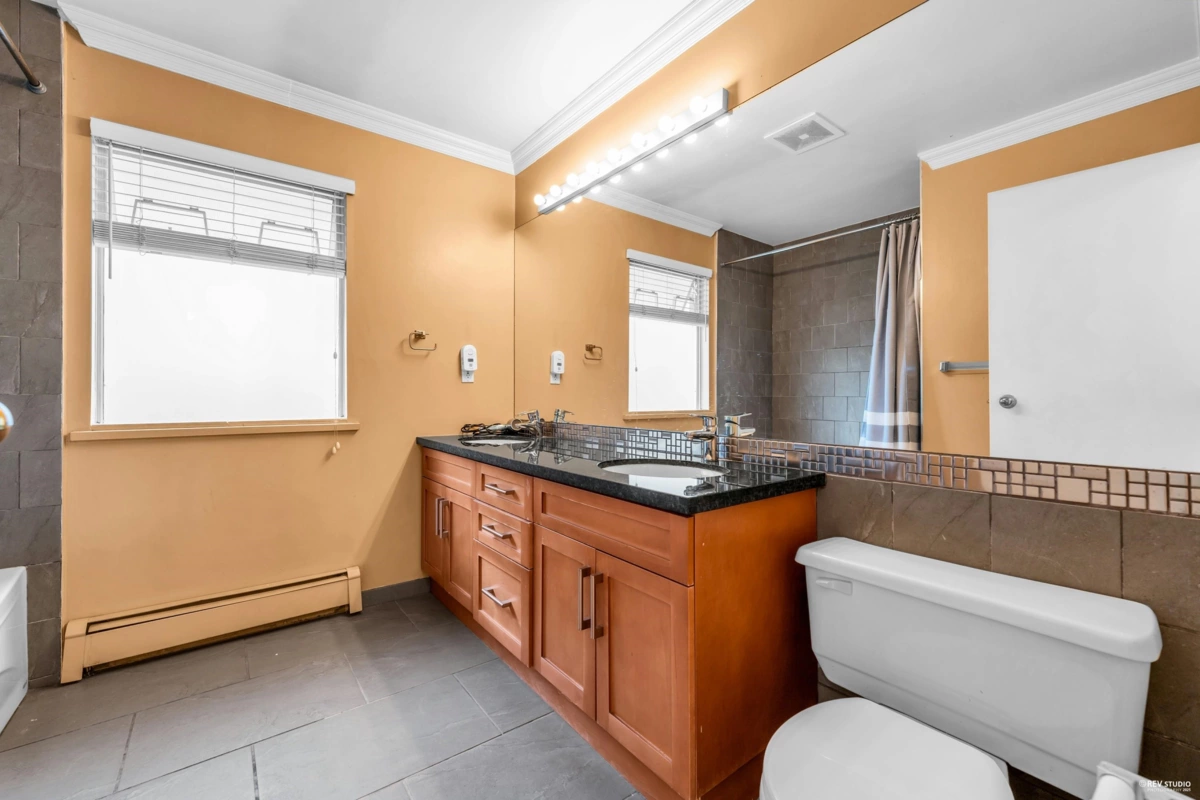 Garage Interior Photo of 3979 W 33rd Avenue, Vancouver, BC