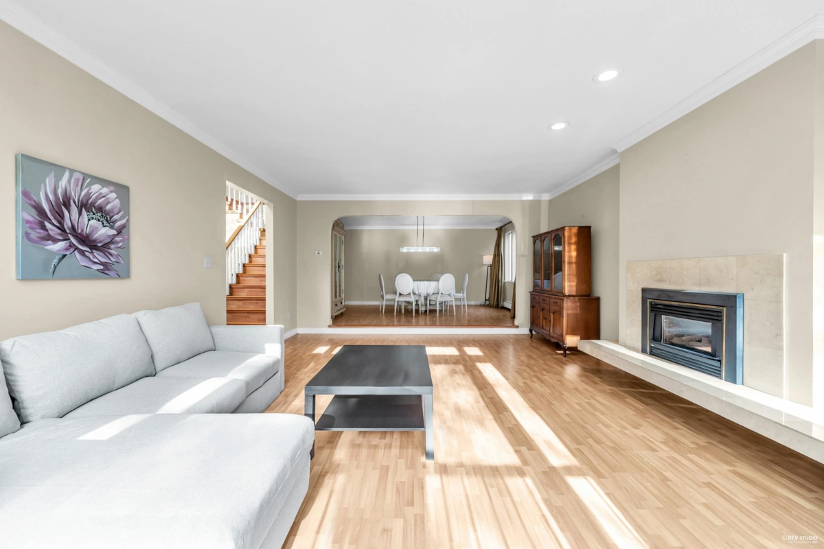 Kitchen Island Photo of 3979 W 33rd Avenue, Vancouver, BC
