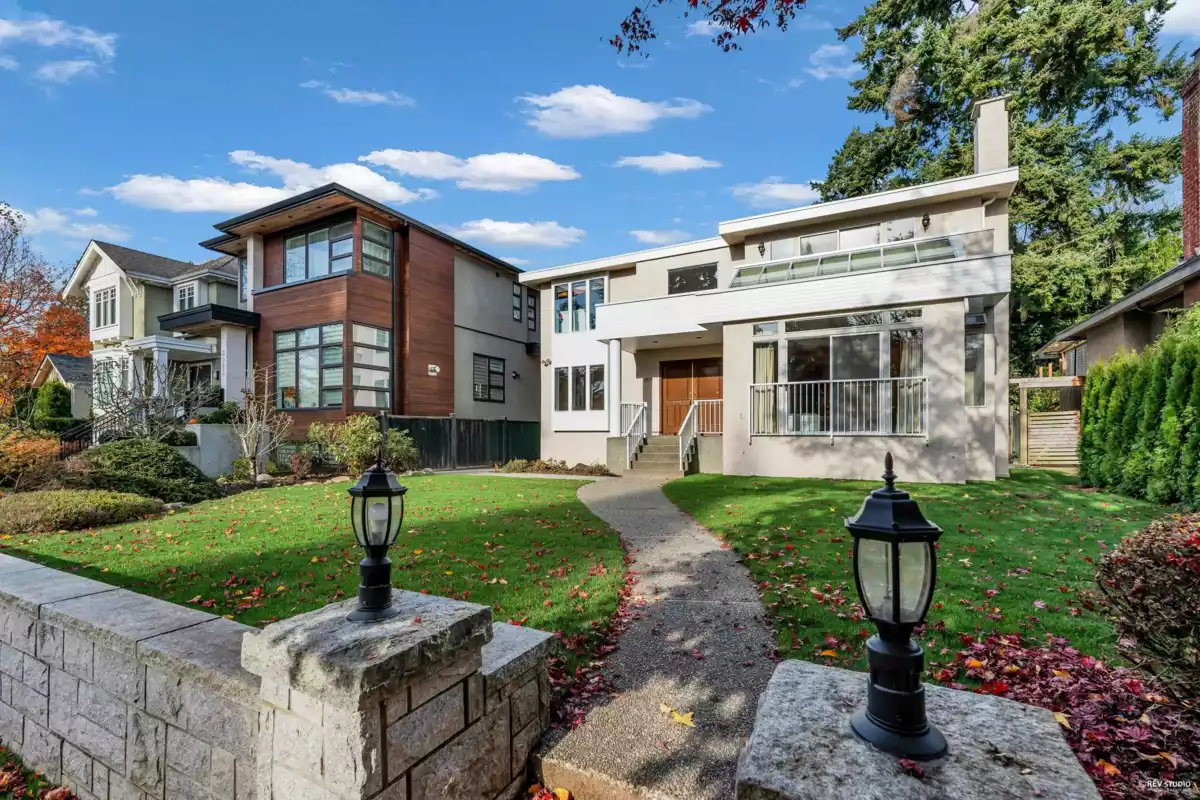 Living Room Photo of 3979 W 33rd Avenue, Vancouver, BC