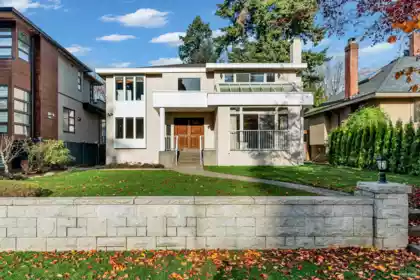 3979 W 33rd Avenue, Vancouver, BC, Dunbar — 7 bed single family residence for sale