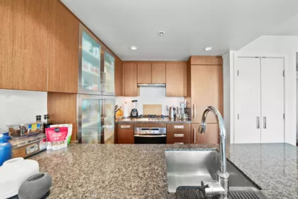 Breakfast Nook Photo of 1708 1055 Richards Street, Vancouver, BC