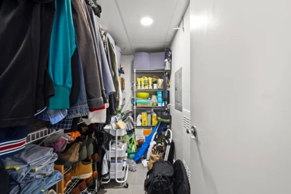 Office / Den Photo of 1708 1055 Richards Street, Vancouver, BC