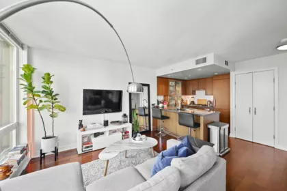 Pantry Photo of 1708 1055 Richards Street, Vancouver, BC