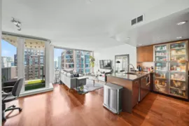 1708 1055 Richards Street, Vancouver, BC