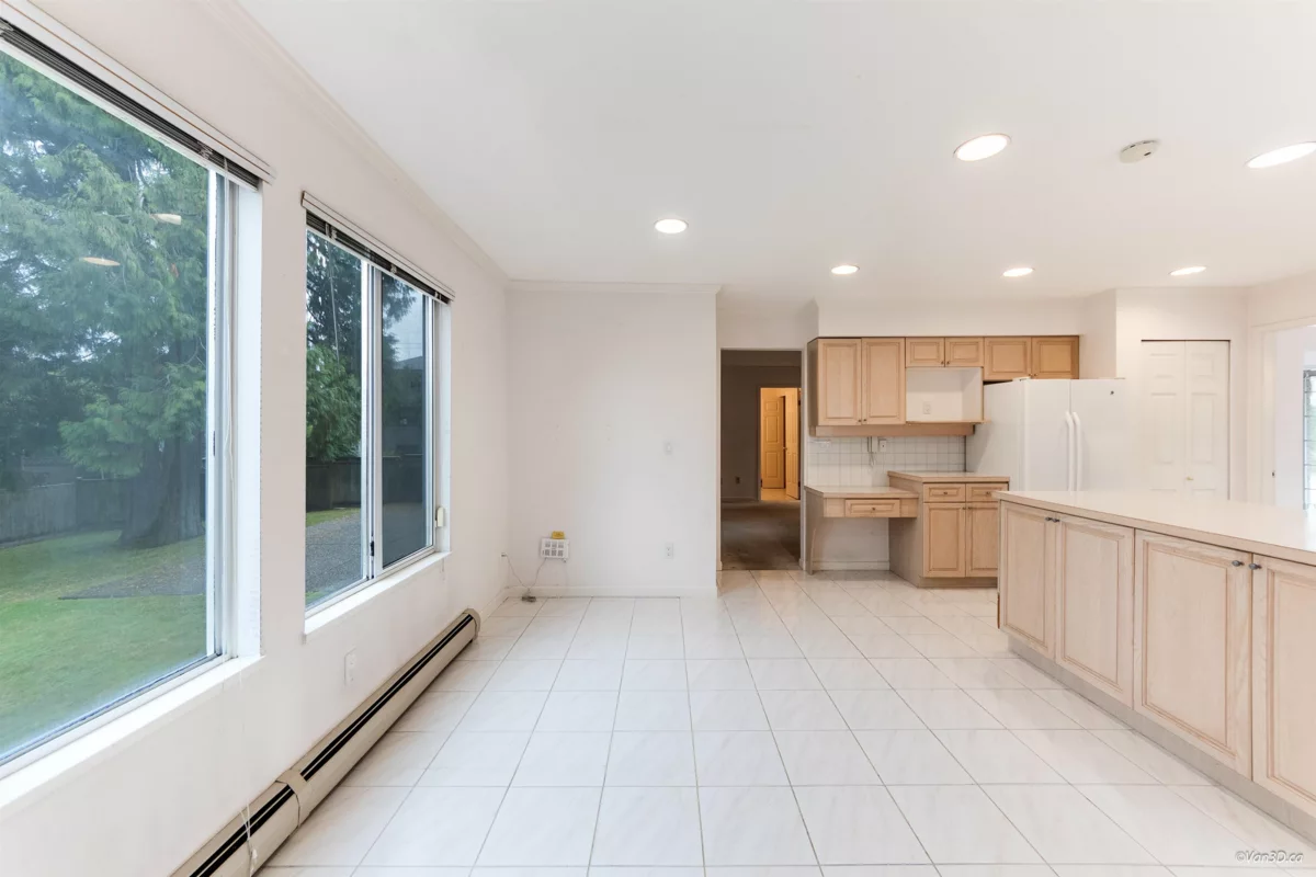 Bedroom 3 Photo of 6633 Montgomery Street, Vancouver, BC