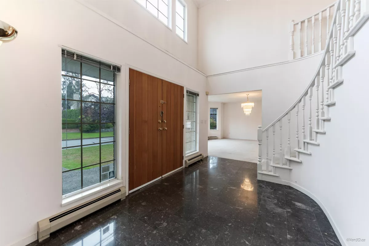 Outdoor Kitchen Photo of 6633 Montgomery Street, Vancouver, BC