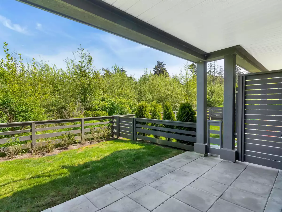 Basement Recreation Room Photo of 36 4716 Orca Way, Tsawwassen, BC