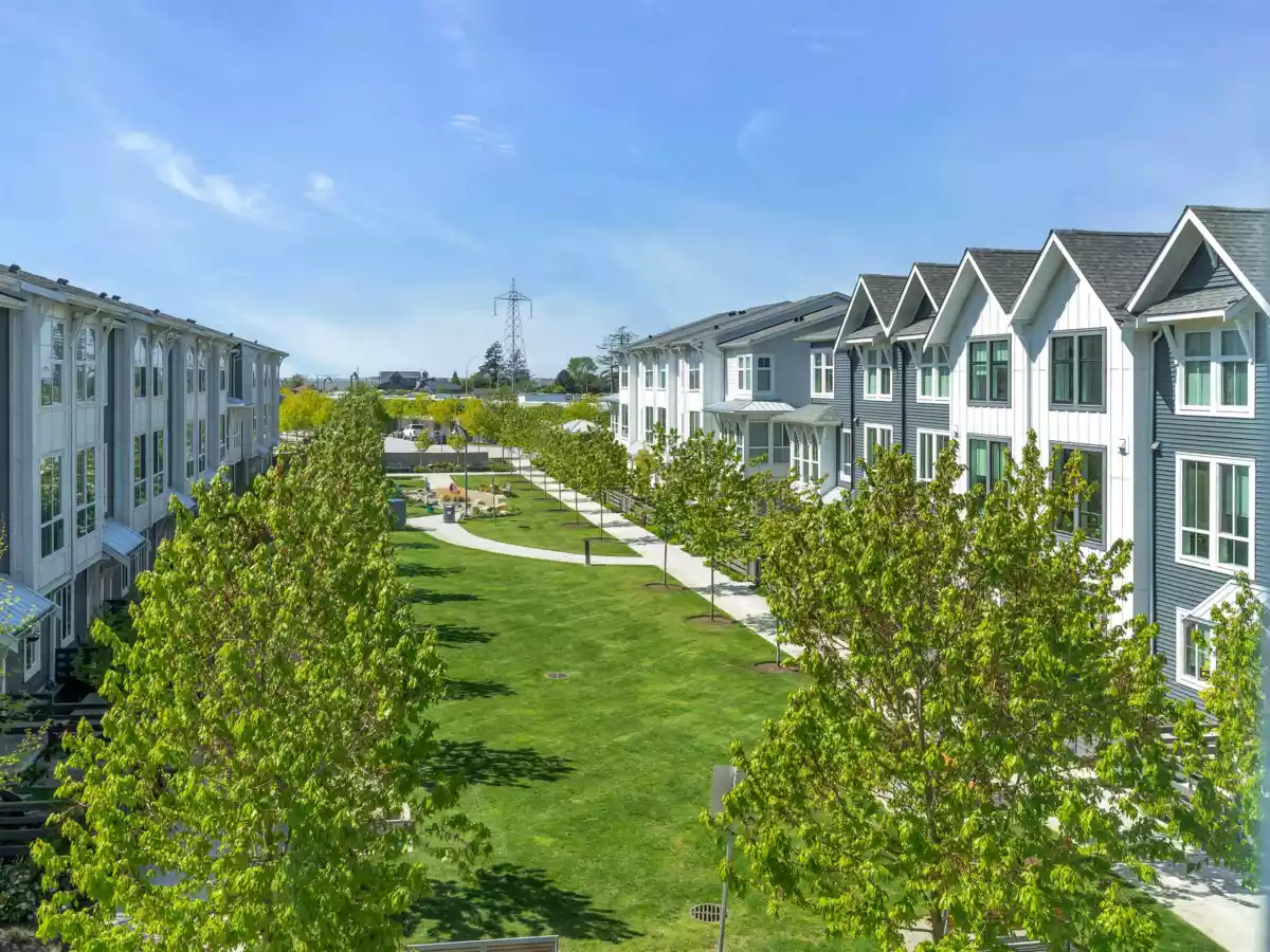 Exterior Rear Photo of 36 4716 Orca Way, Tsawwassen, BC