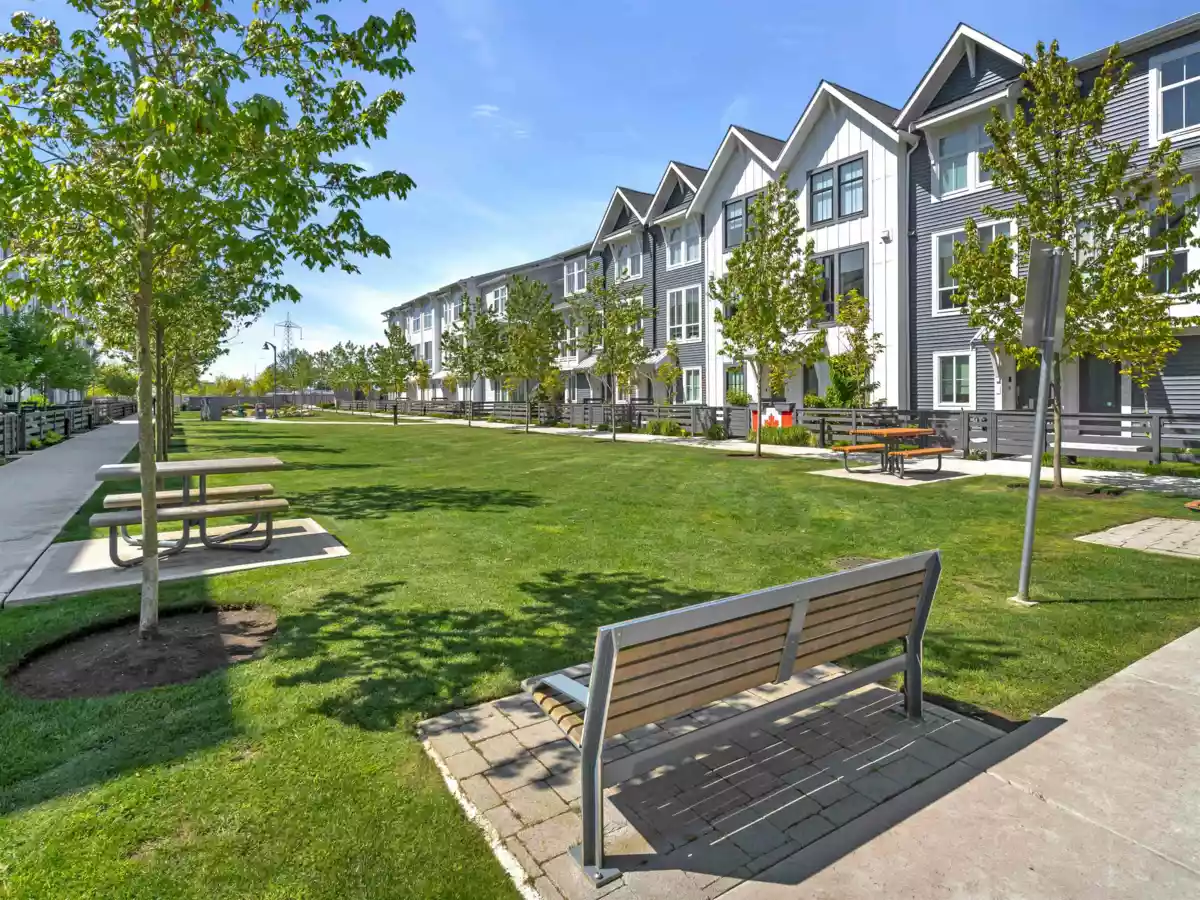 Garage Interior Photo of 36 4716 Orca Way, Tsawwassen, BC