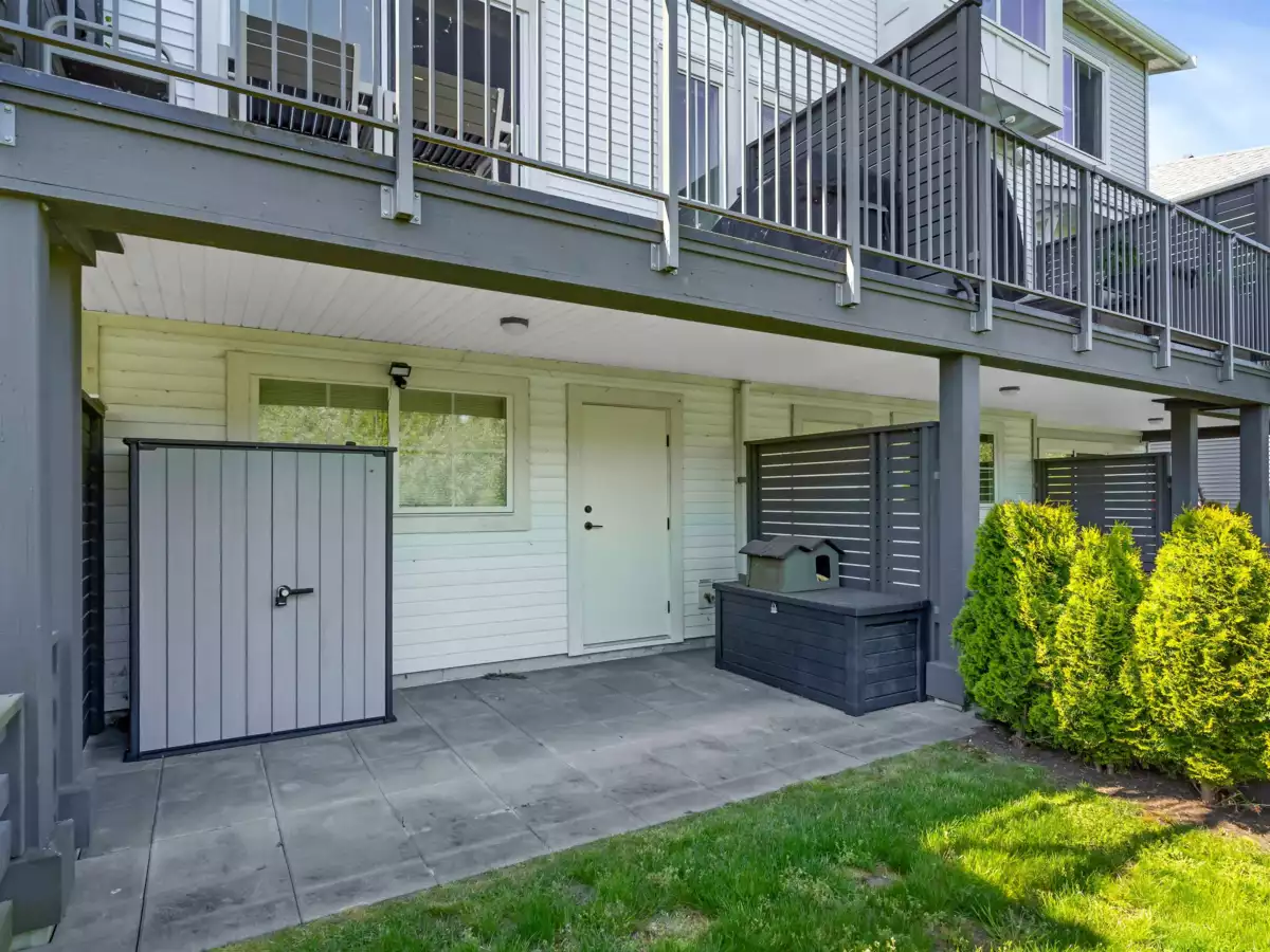 Mudroom Photo of 36 4716 Orca Way, Tsawwassen, BC