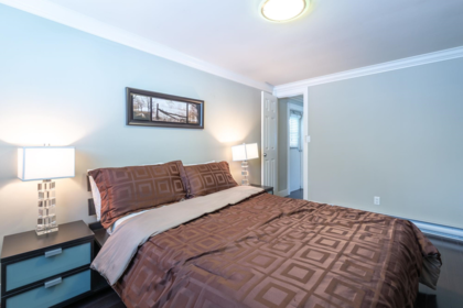 Basement Recreation Room Photo of 16 8266 King George Boulevard, Surrey, BC