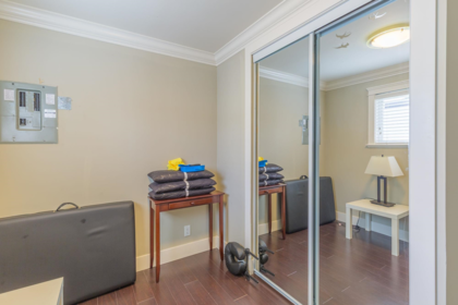 Mudroom Photo of 16 8266 King George Boulevard, Surrey, BC