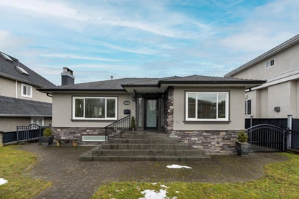 5516 Clarendon Street, Vancouver, BC, Vancouver — Single Family Residence for sale