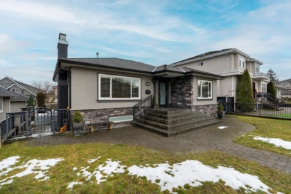 5516 Clarendon Street, Vancouver, BC, Vancouver — Single Family Residence for sale