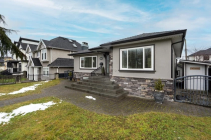 5516 Clarendon Street, Vancouver, BC, Vancouver — Single Family Residence for sale