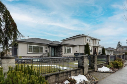 5516 Clarendon Street, Vancouver, BC, Vancouver — Single Family Residence for sale