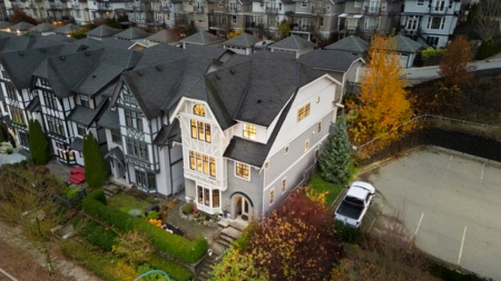 3499 David Avenue, Coquitlam, BC, Coquitlam — Single Family Residence for sale