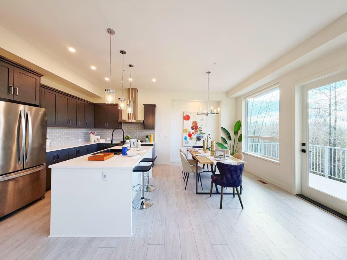 Living Room Photo of 14111 230 Street, Maple Ridge, BC